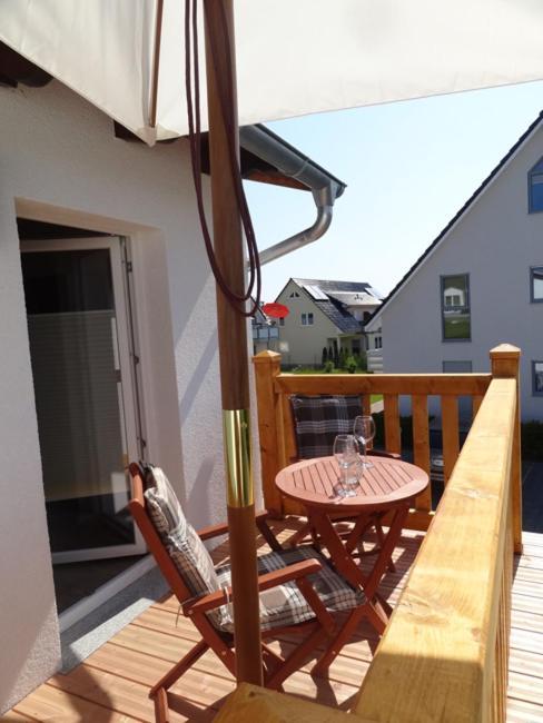 Ferienhaus Usedomer Flaschenpost Zinnowitz Exterior foto